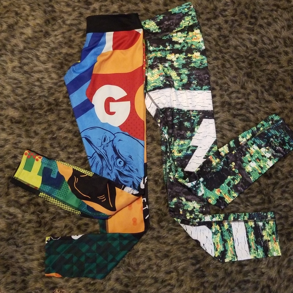 REEBOK Crossfit Leggings